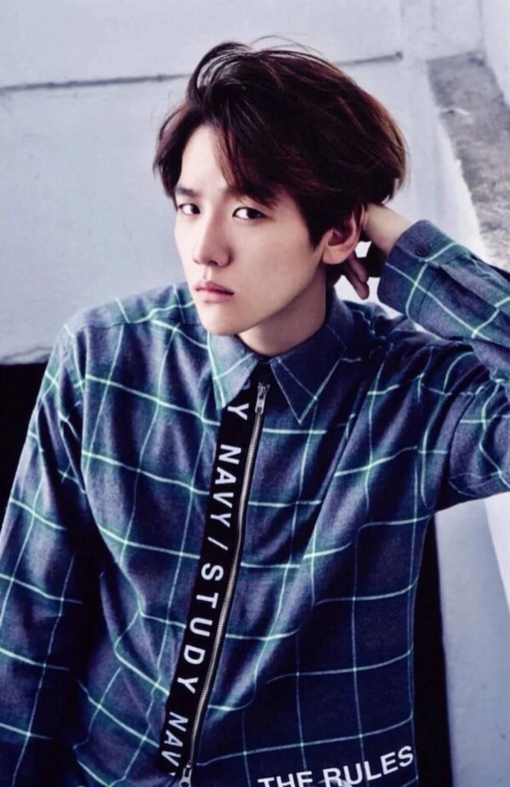 EXO BaekHyun 边伯贤