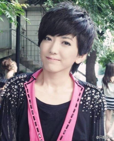 最初的模样，最爱的模样 #刘忻#