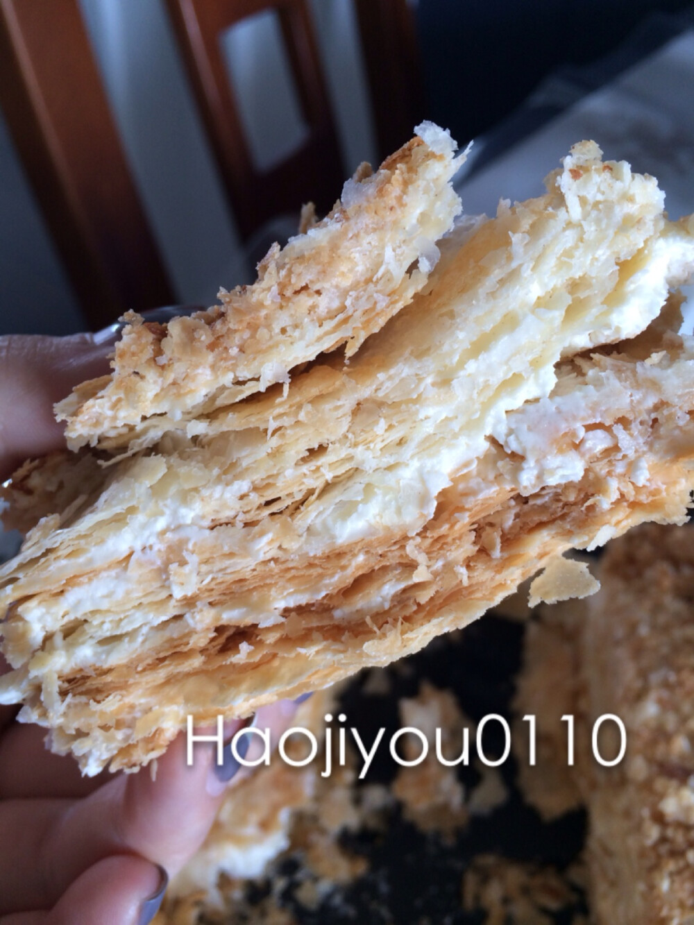 俄罗斯拿破仑蛋糕吃货必备