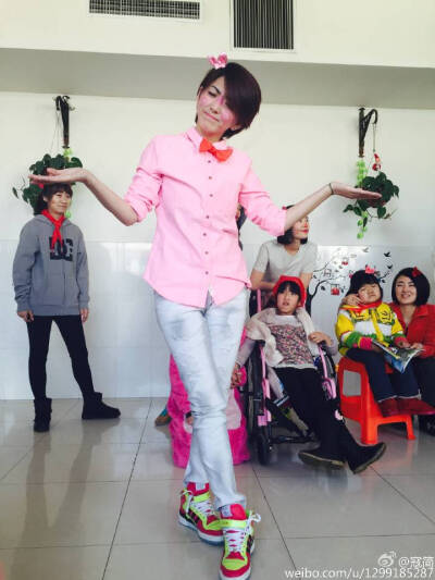 爱心公益 #刘忻#