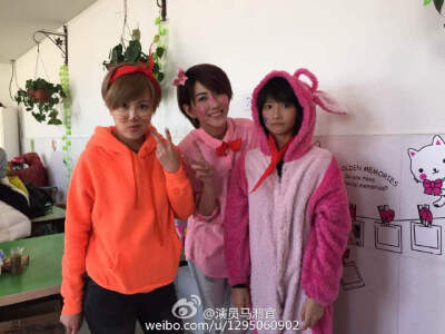 爱心公益 #刘忻#