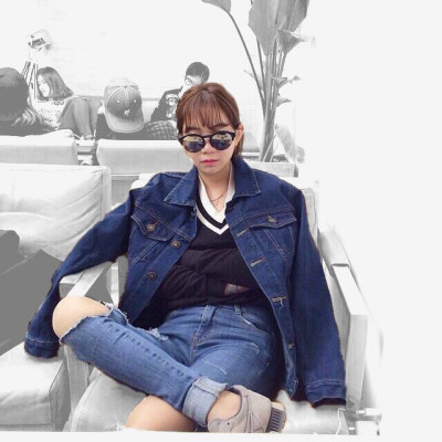 #自制图# 头像 女头