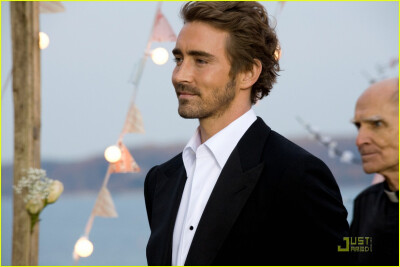 lee pace