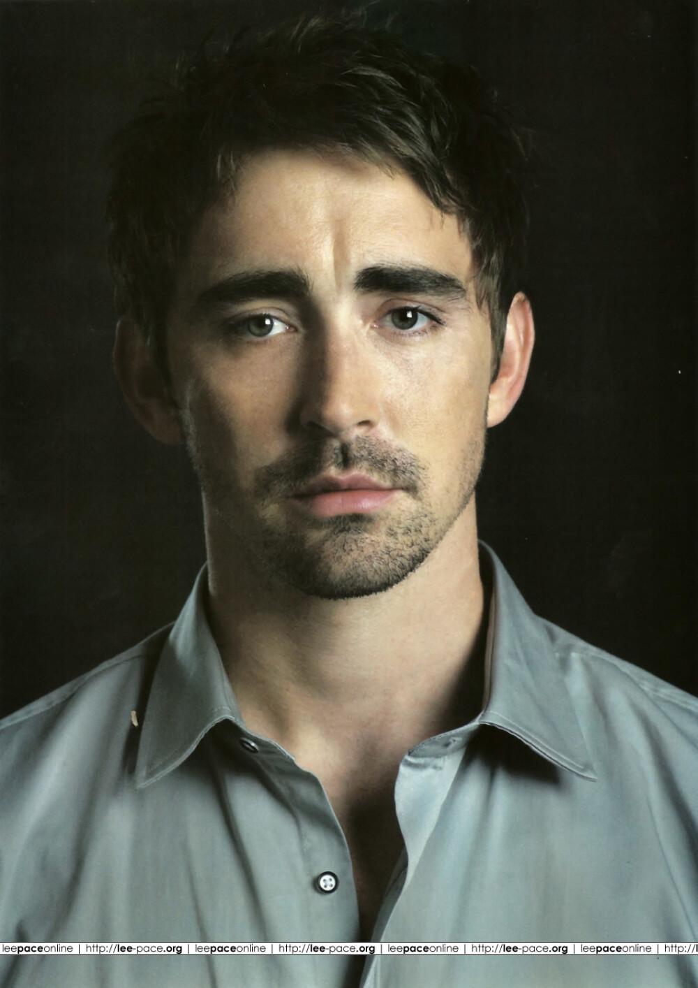 lee pace