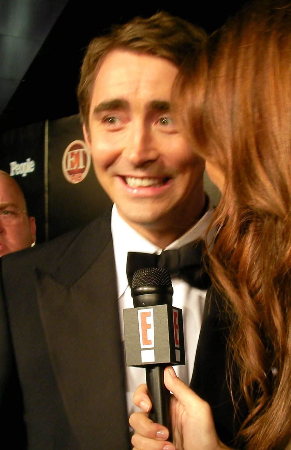 lee pace