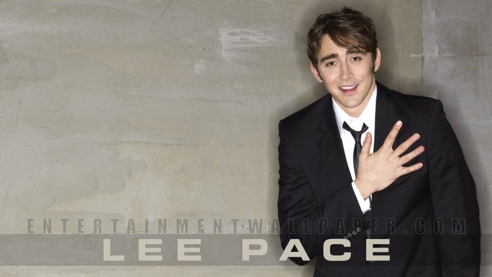 lee pace