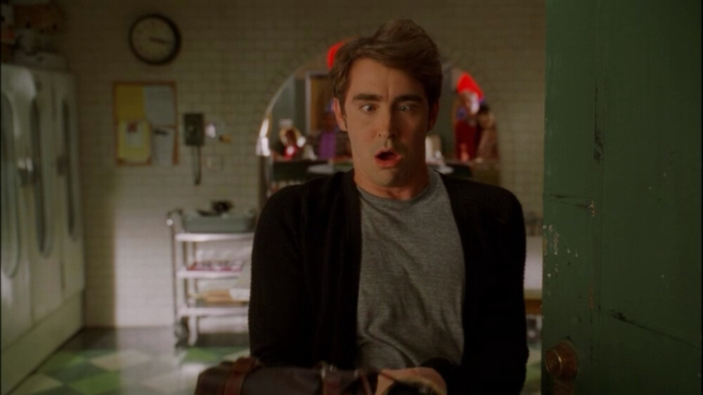 lee pace