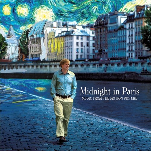 Midnight In Paris（推荐歌曲Let's Do It (Let's Fall In Love)）午夜巴黎的电影原声