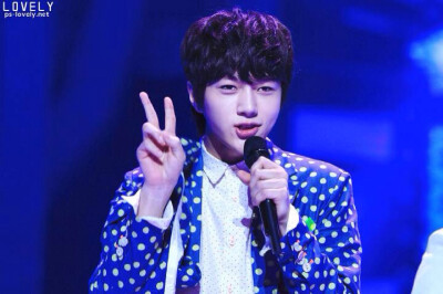 infinite L 0313金明洙生日快乐