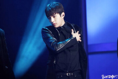 infinite L 0313金明洙生日快乐