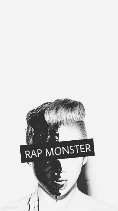 RAP MONSTER