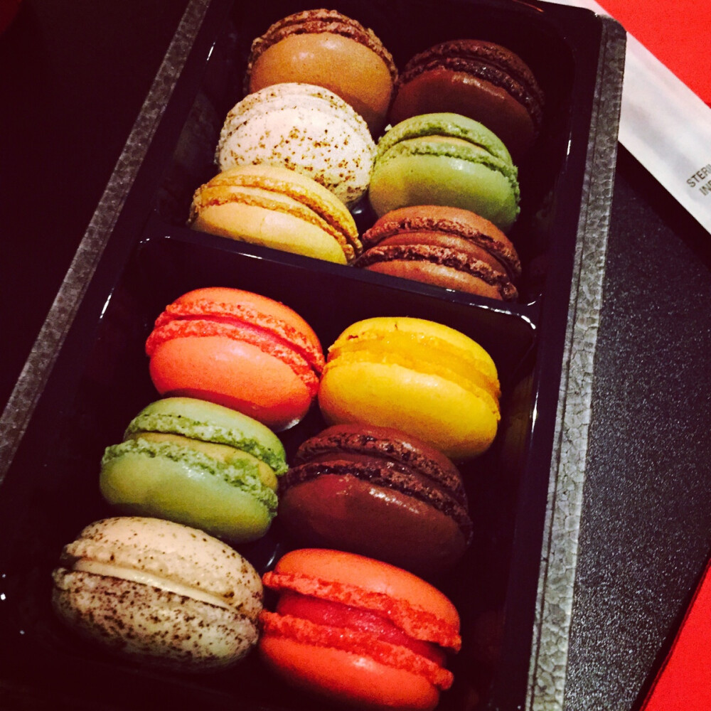 Macarons