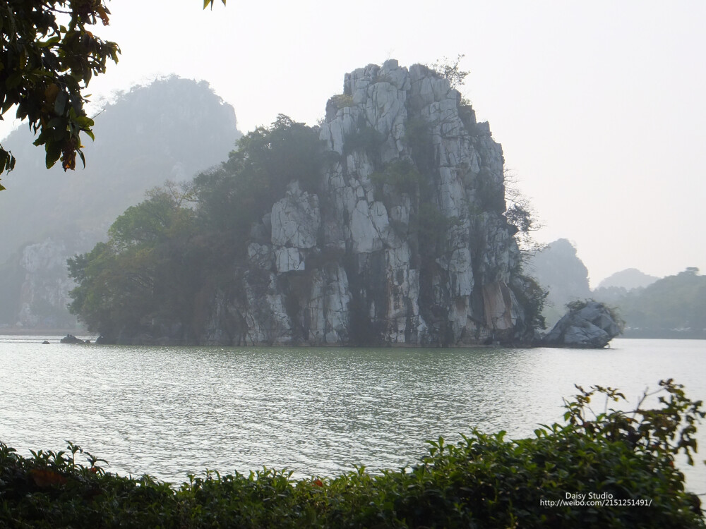  27.等等！“龟！”唤心脱口而出，没错，眼前的这一座小小岩山，很像一只龟！不不，又有点像蝴蝶！莫非，唤心不禁吓了一跳，莫非这就是龟蝶？她完全不能接受，龟蝶居然是一座岩山！ “那还怎么扇动翅膀啊！”唤心喊道。“谁说我不会扇动翅膀的？”湖水里传来一个声音，唤心吓得差点掉进湖里。“谁，谁在说话？”唤心问。“你面前的小岩山。”那个声音又回答。唤心喜出望外，同时又很紧张：“请问你就是龟蝶吗？”“是的。”那个声音回答。噢！天哪！唤心几乎要晕过去了！“请，请你扇动一下翅膀好吗？”唤心小心翼翼地问。“我也想，当个石头固定在这里都几百年了，想松松骨，但办不到。”