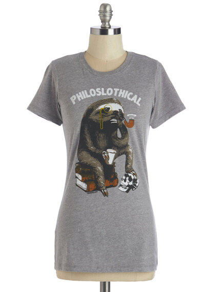 Mammalian Metaphysics Tee