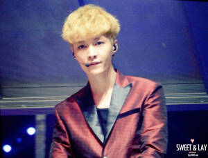 EXO LAY 张艺兴   二巡