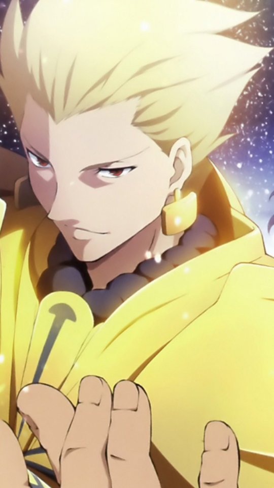 金闪闪 fate zero - 高清图片,堆糖,美图壁纸兴趣社区