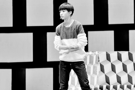 #王俊凯# #TFBOYS王俊凯# #TFBOYS# 20150210网络春晚彩排 cr 糖果站