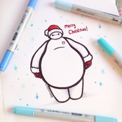 Baymax 大白