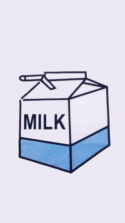 milk