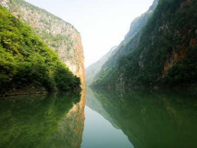 小三峡