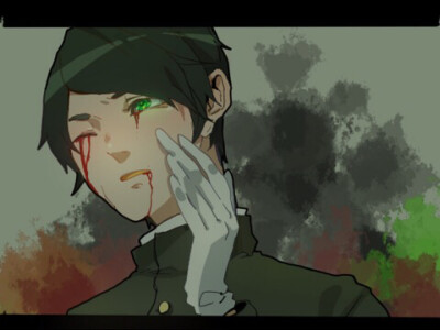 狱都事变 木舌（图源P站