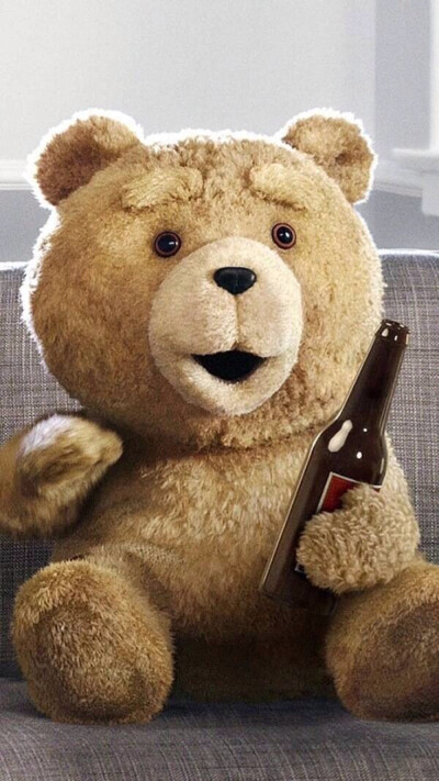 ted 泰迪熊