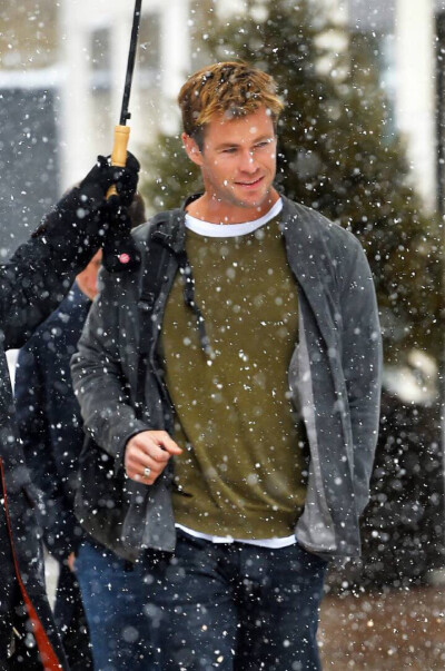 #雷神# #锤哥#克里斯·海姆斯沃斯-Chris Hemsworth