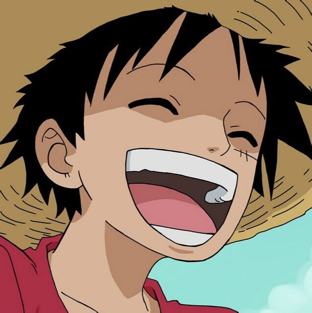 Luffy!