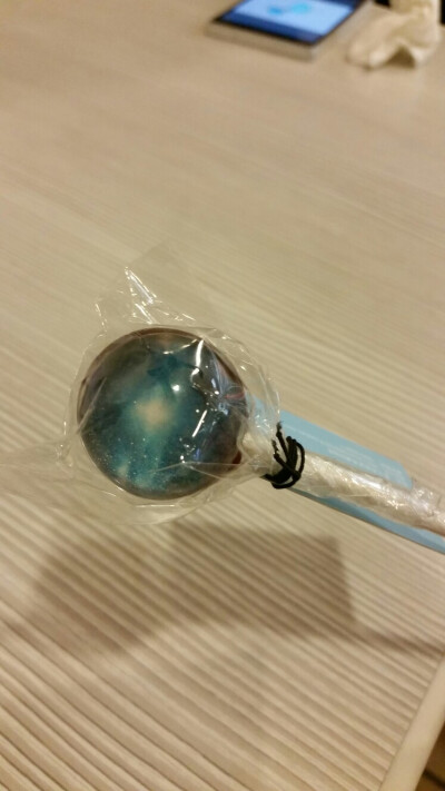 galaxy lollipop (*ˉ︶ˉ*)