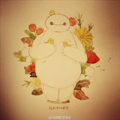 Baymax