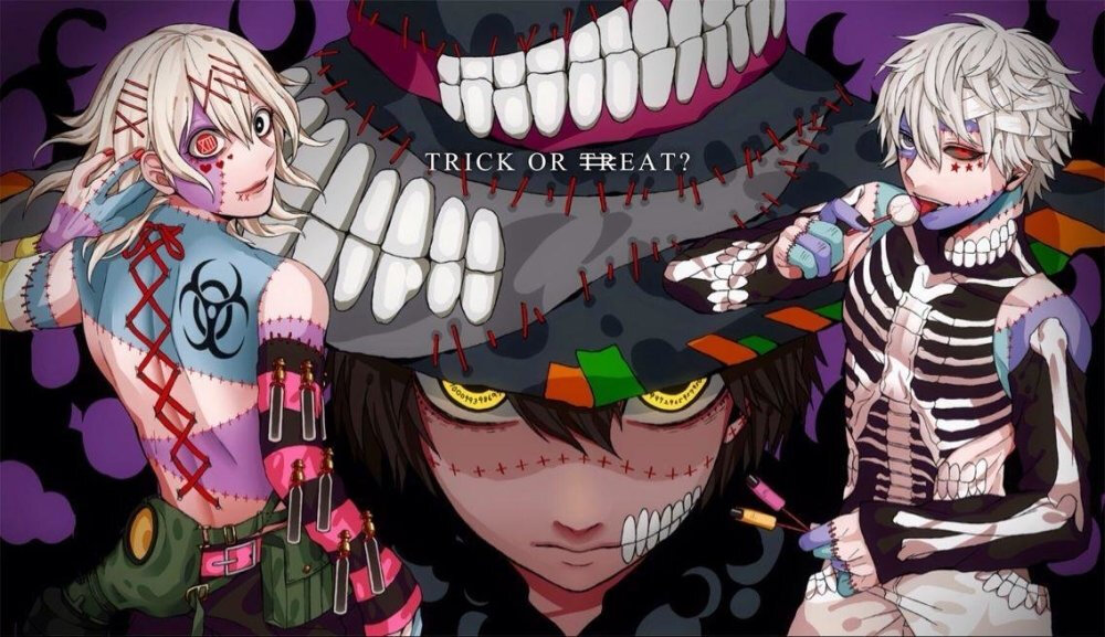 东京喰种 铃屋什造 金木研