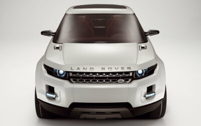 land rover