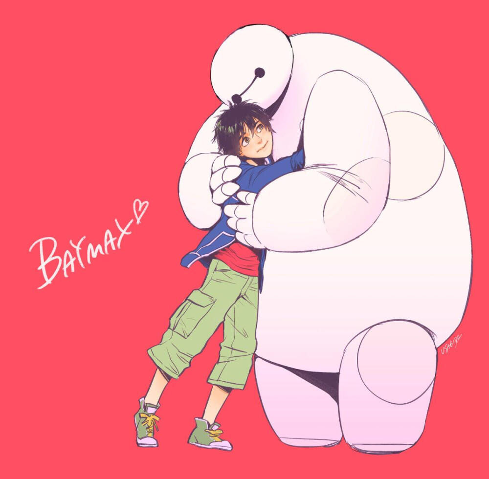 baymax