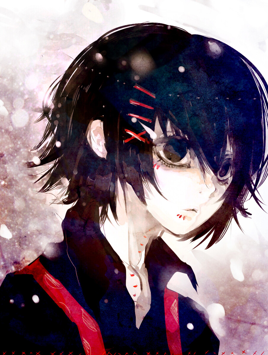 画师pモン多忙中沼男好き东京喰种铃屋什造