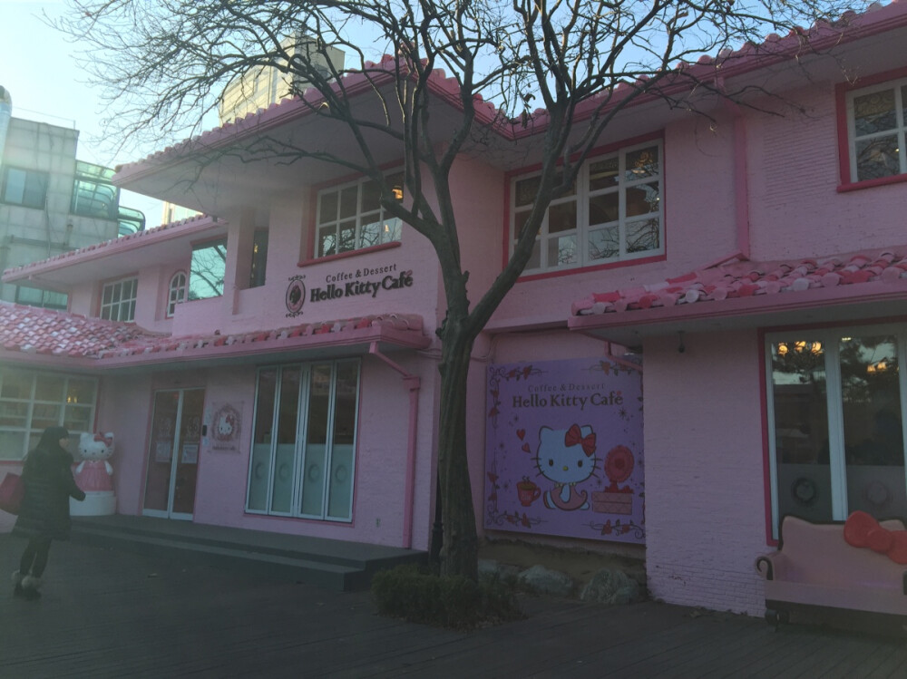 HK咖啡馆