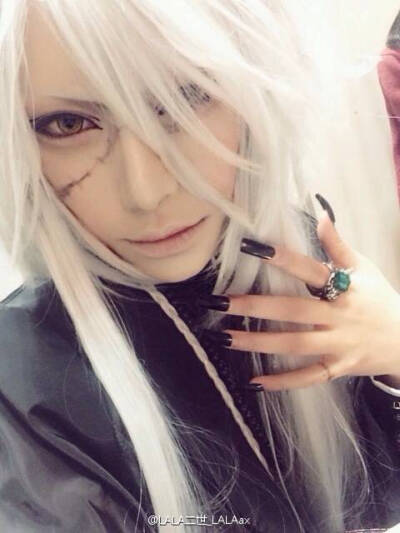 undertaker LALA二世