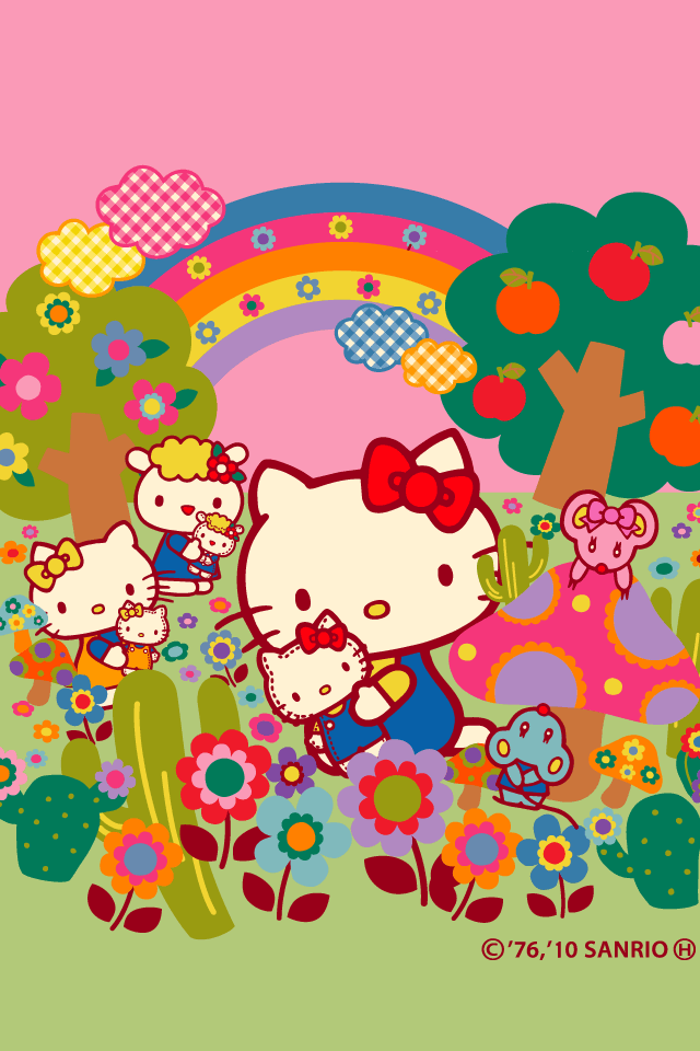 hello kitty