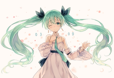 vocaloid 初音 P站