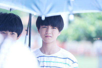 #王俊凯# #TFBOYS王俊凯# 140812台湾行 cr：77jj要努力变可爱