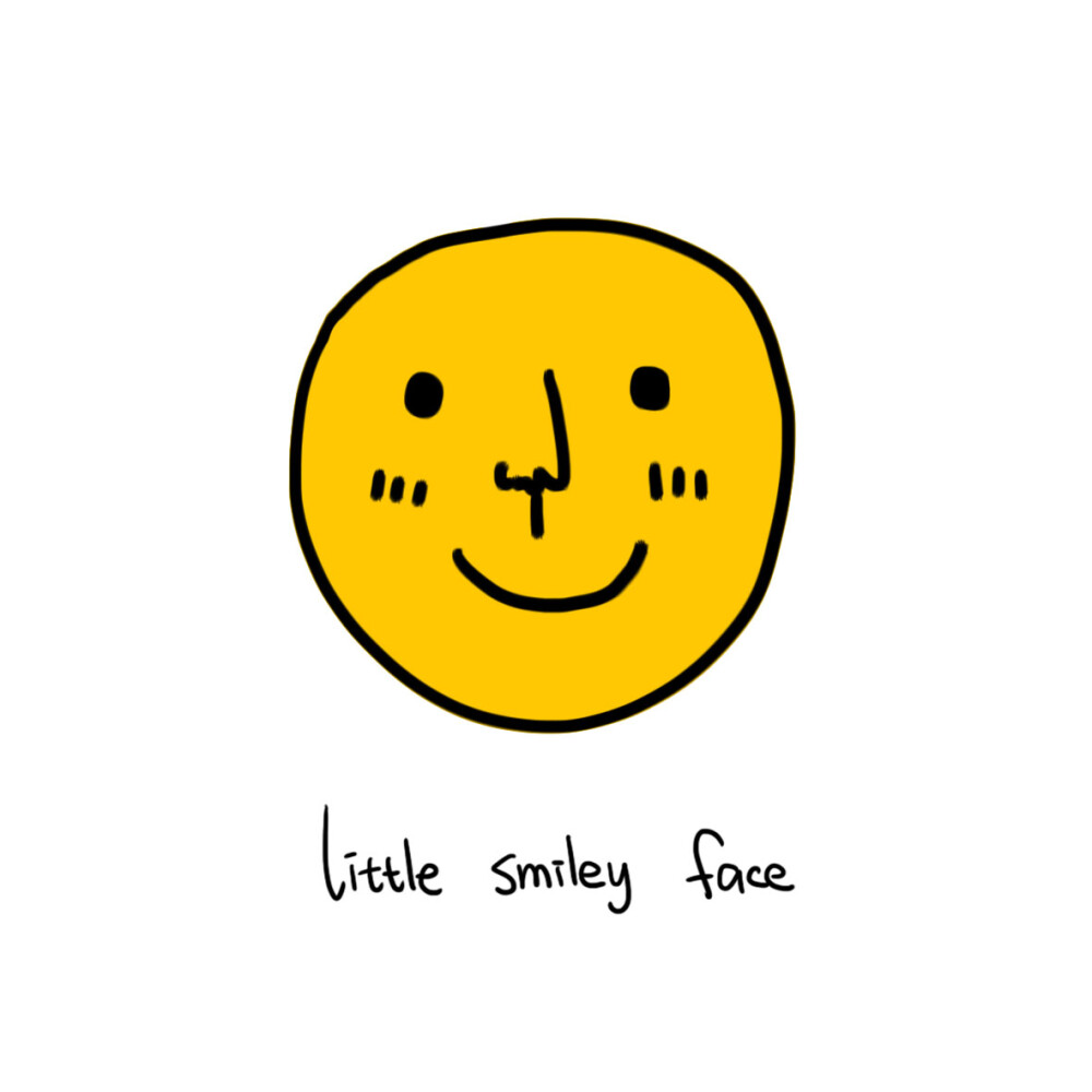 little Smiley face