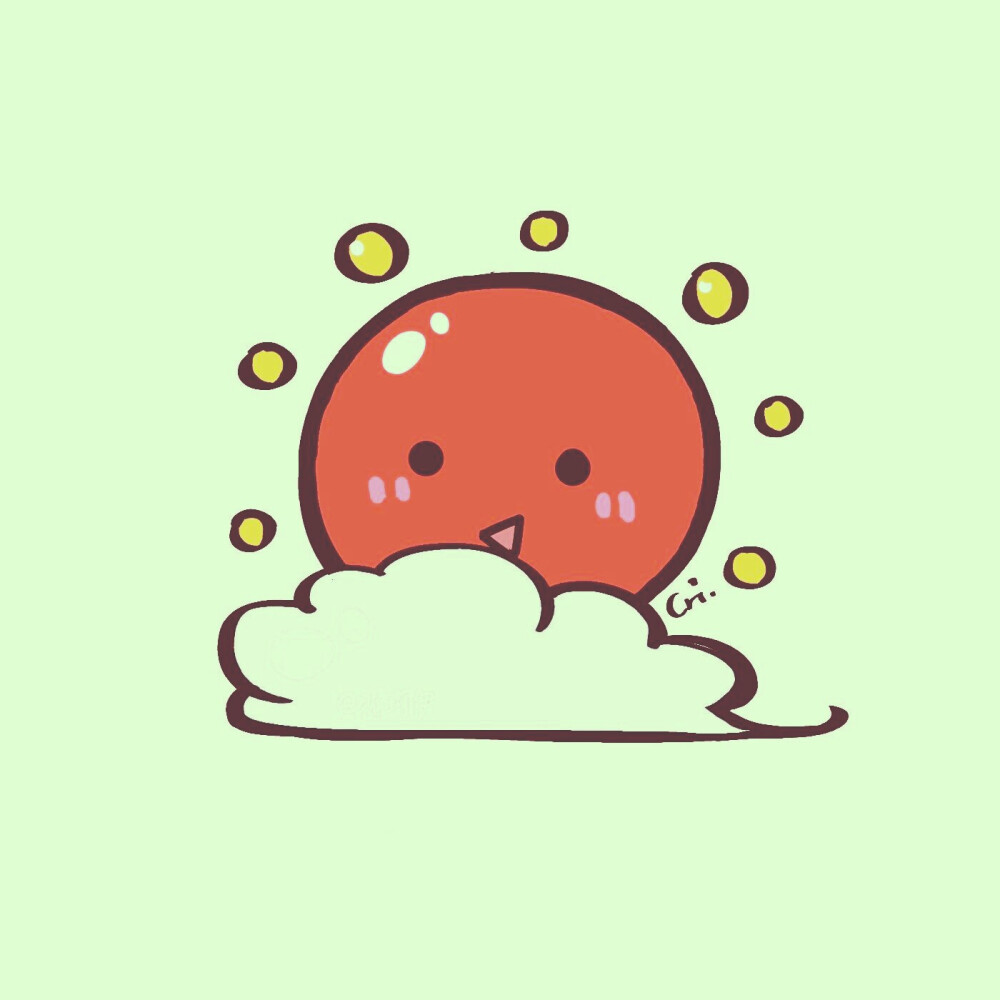 小太阳能量满满