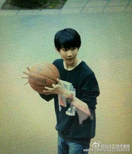 TFBOYS王源