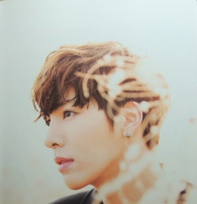 著名韩国歌手，演员，音乐制作人，出生于日本，被各国称为“比女人还美的男人”