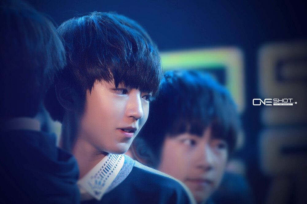 #王俊凯# #TFBOYS王俊凯# 140827星影联盟 cr：-K-OneShot