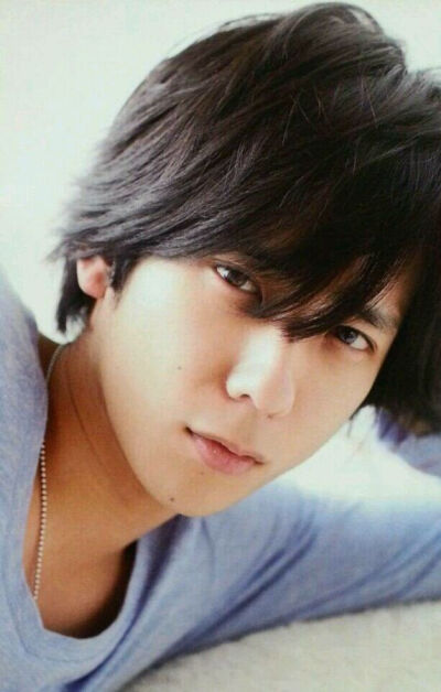 嘛，好像向全世界安利他╮(╯▽╰)╭