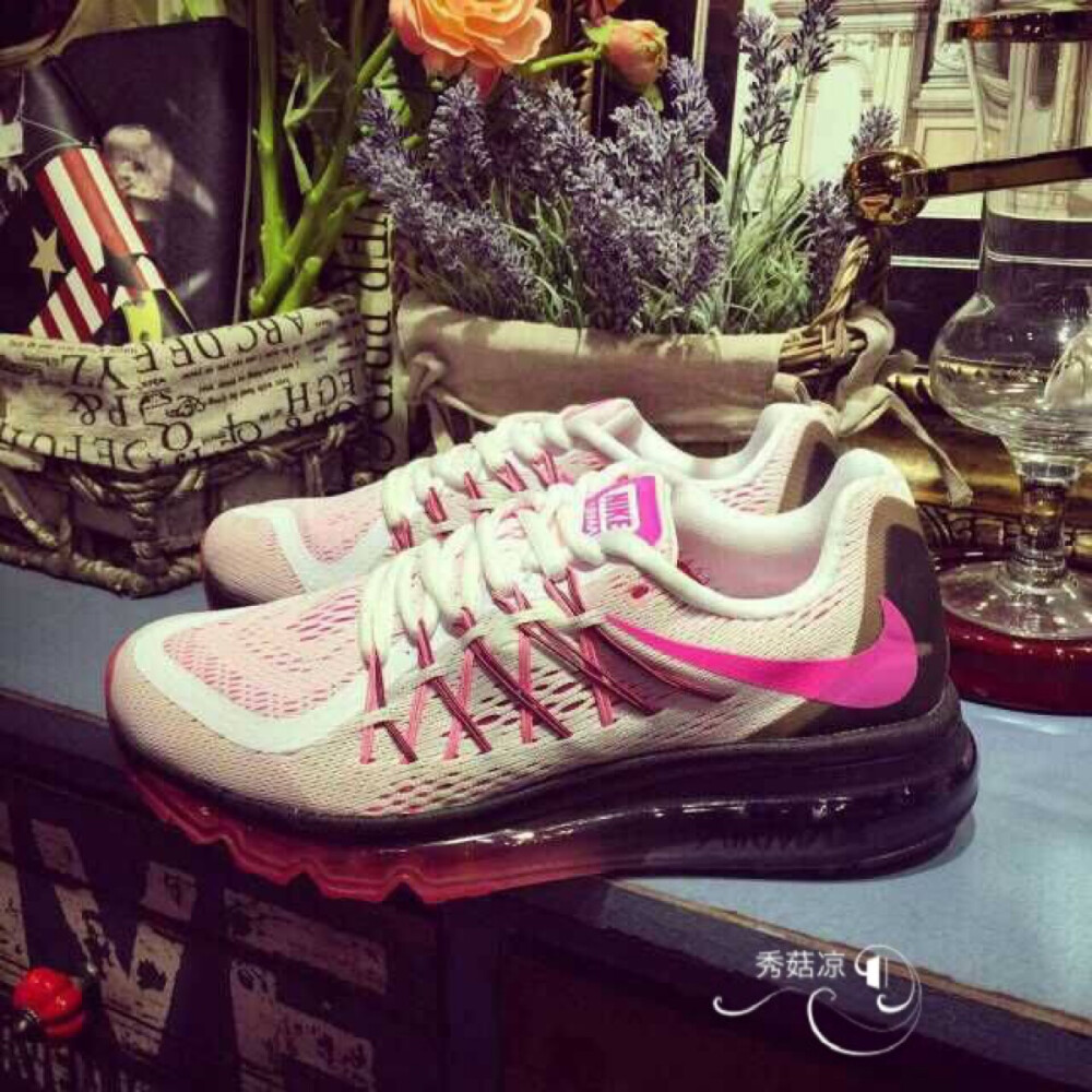 专属女生的NIKE跑鞋