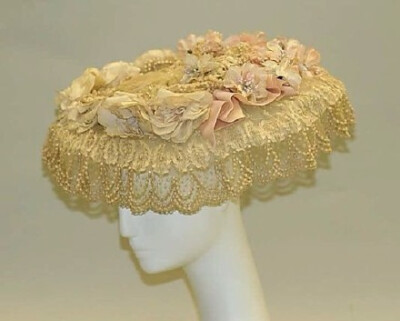 爱德华时期的大帽子