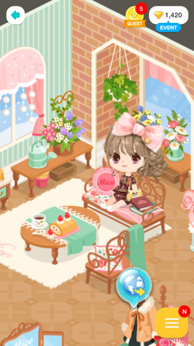 line play