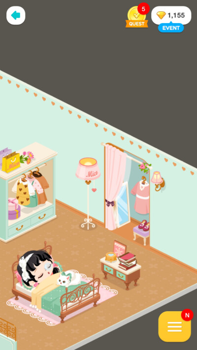line play