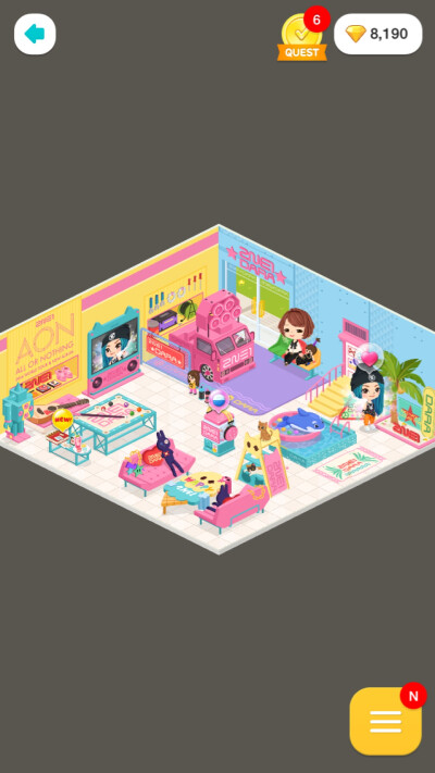 line play
